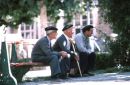 The Town Elders, Sanguesa
